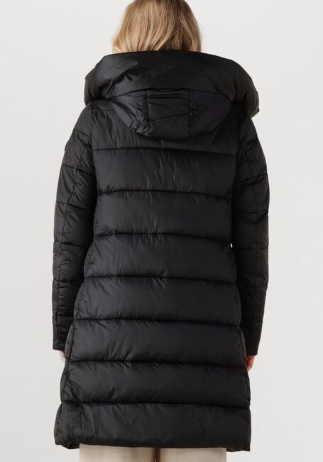 Schwarze SAVE THE DUCK Wattierte Jack LYSA - large