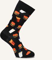 Rote HAPPY SOCKS Socken HAMBURGER Rote HAPPY SOCKS Socken HAMBURGER - medium