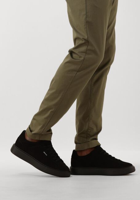 Schwarze NUBIKK Sneaker Low VINCE TORA HEREN - large