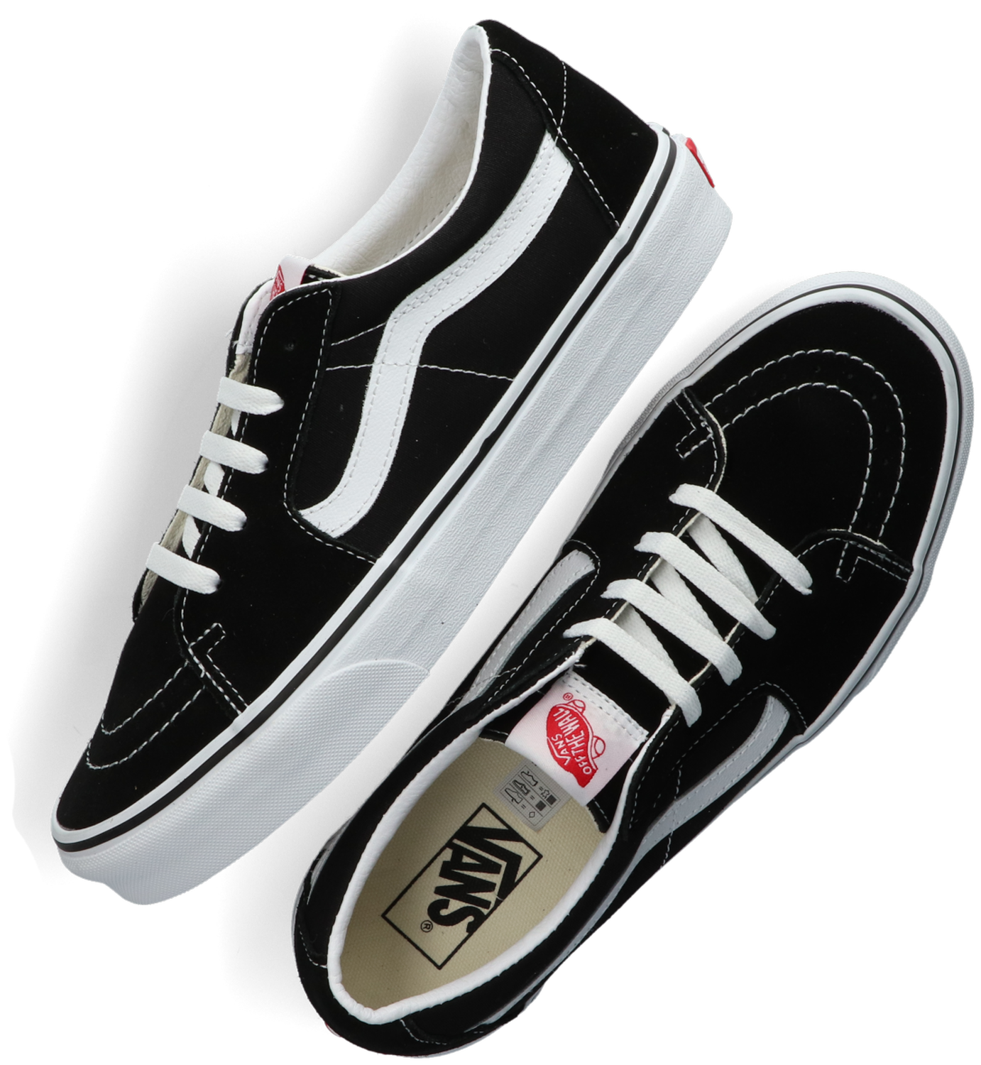 Vans männer schwarz clearance