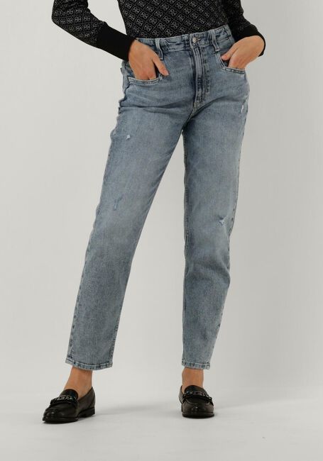 Blaue GUESS Mom jeans MOM CUT JEAN - large