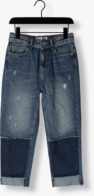 Blaue VINGINO Skinny jeans CHIARA DAMAGE - large