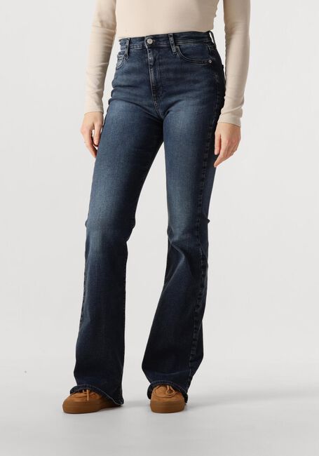 Dunkelblau TOMMY JEANS Flared jeans SYLVIA HGH FLR EI1260 - large