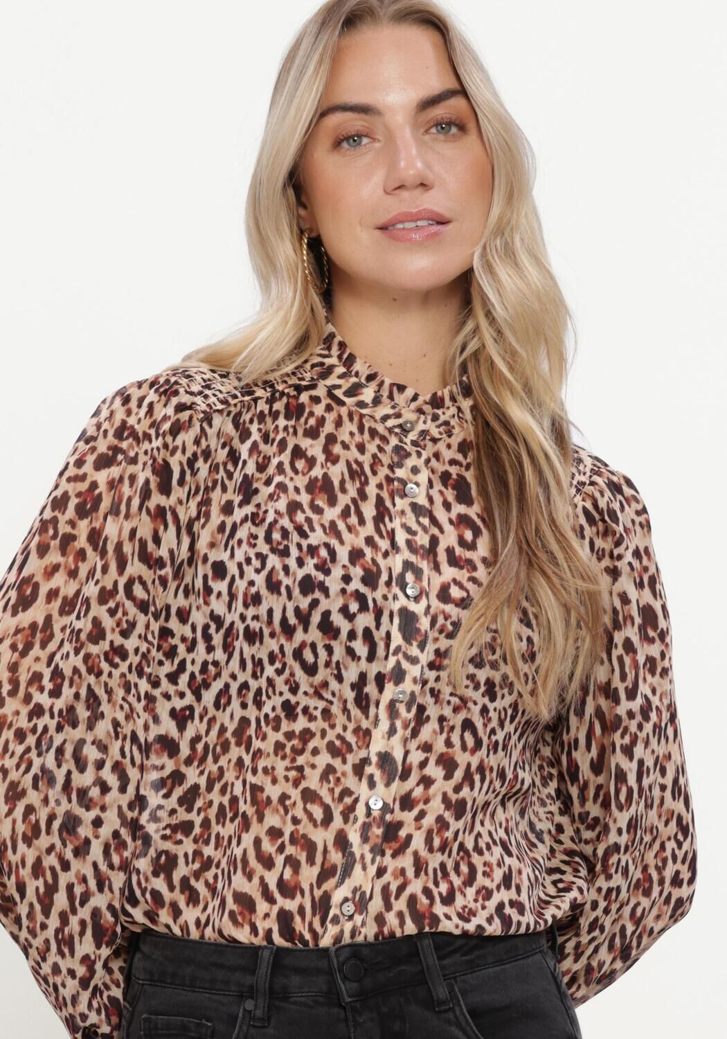 Beige GRACE & MILA Blusen BLOUSE - large