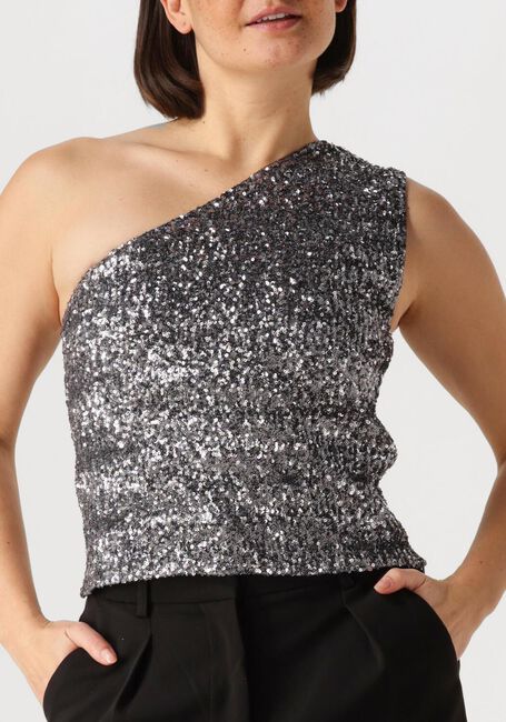 Silberne OMODA ATELIER Top X IRIS - INDY - large