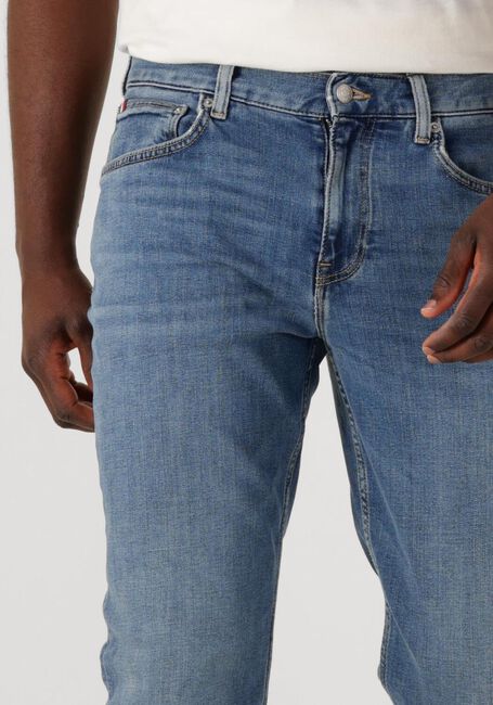 Blaue TOMMY HILFIGER Skinny jeans CORE DENTON - large