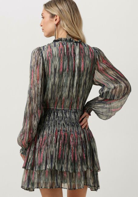 Grüne IBANA Minikleid DESTINA - large