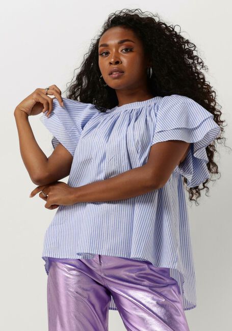 Hellblau IBANA Blusen TRUFF - large