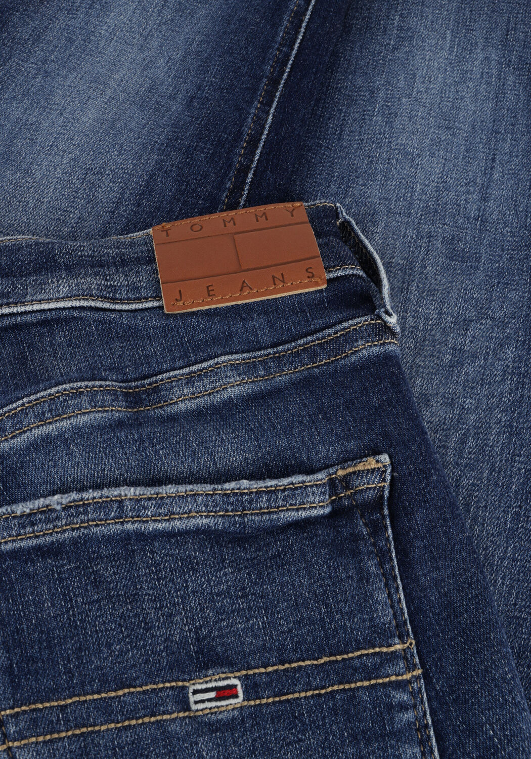 Dunkelblau TOMMY JEANS Skinny jeans NORA MD SKN AI3354 - large