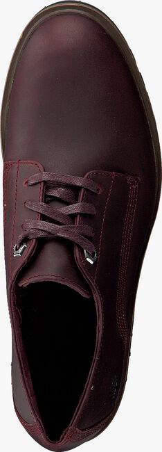 Rote TIMBERLAND Schnürschuhe LONDON SQUARE OXFORD - large