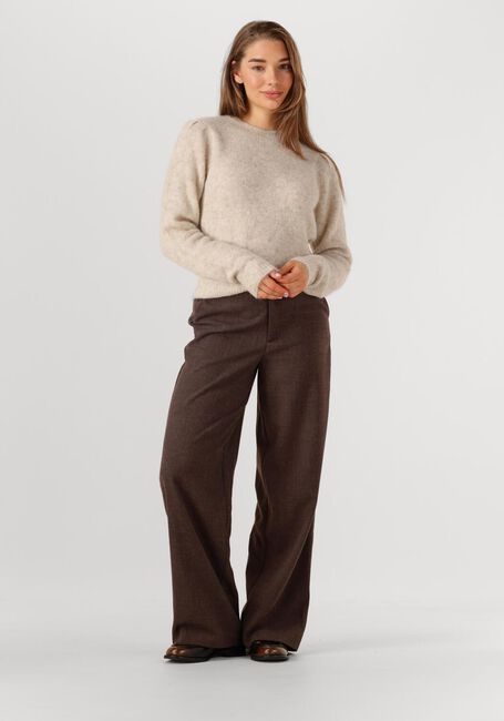 Beige BEAUMONT Pullover BAILY PULLOVER - large