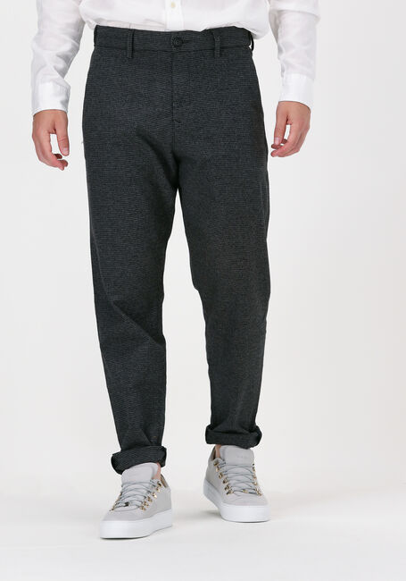 Graue SELECTED HOMME Hose YORK PANTS W GR - large