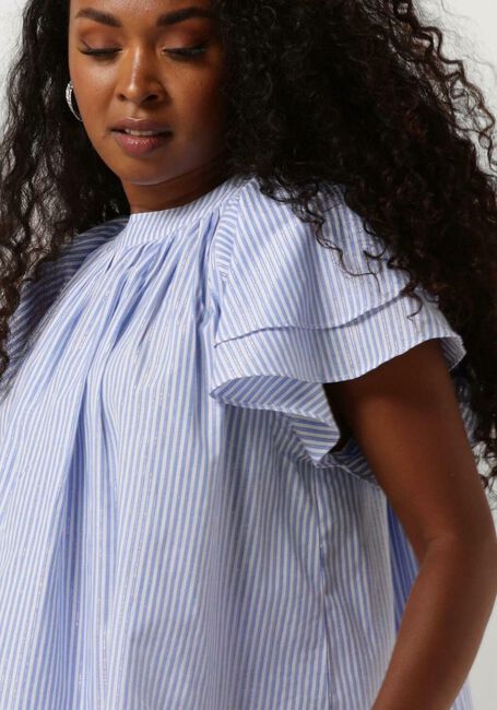 Hellblau IBANA Blusen TRUFF - large