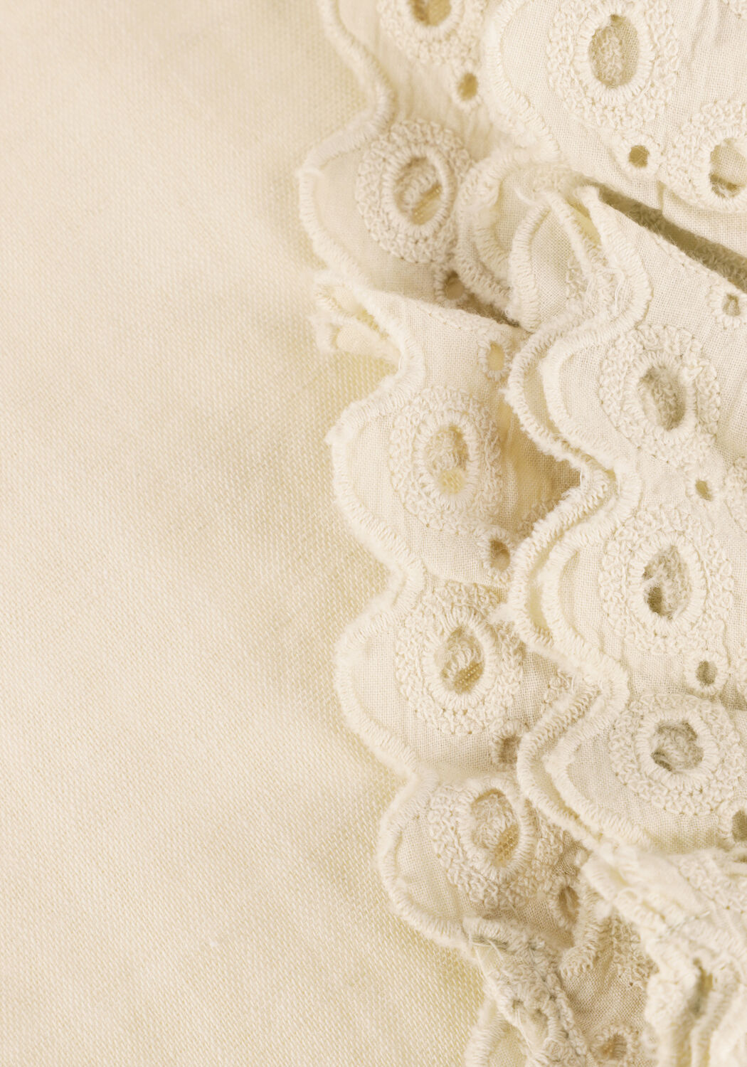 Beige NOTRE-V Top NV-FRANKIE - large