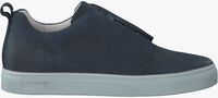 Blaue BLACKSTONE LM18 Sneaker - medium