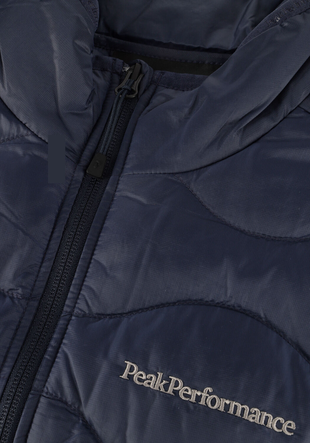 Dunkelblau PEAK PERFORMANCE Bodywarmer M HELIUM DOWN VEST - large