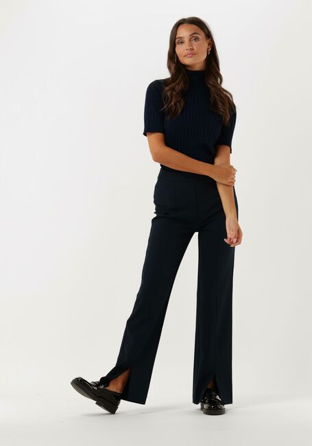 Dunkelblau ANOTHER LABEL Hose GINGER PANTS - large