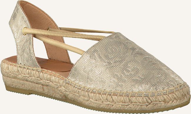 Goldfarbene KANNA Espadrilles KV4363 Goldfarbene KANNA Espadrilles KV4363 - large