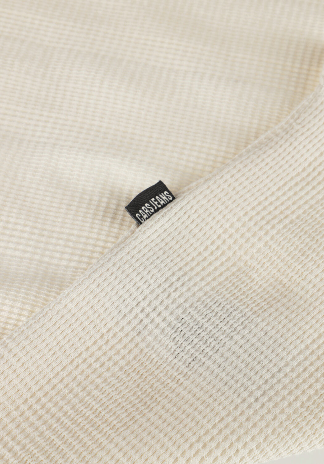 Wei&szlig;e CARS JEANS T-shirt DEAGLAN - large