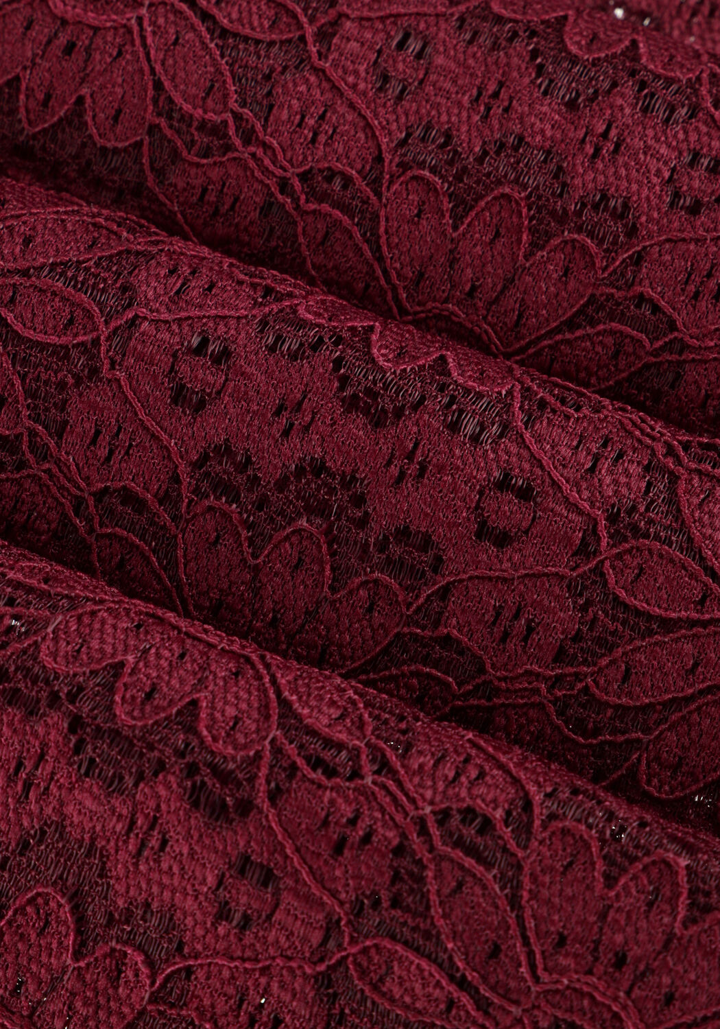 Bordeaux YDENCE Top TOP LOIZA - large