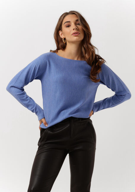 Blaue BELLAMY Pullover JUDITH MERINO - large
