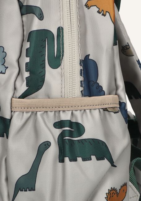 Grüne LIEWOOD Rucksack ALLEN Grüne LIEWOOD Rucksack ALLEN - large