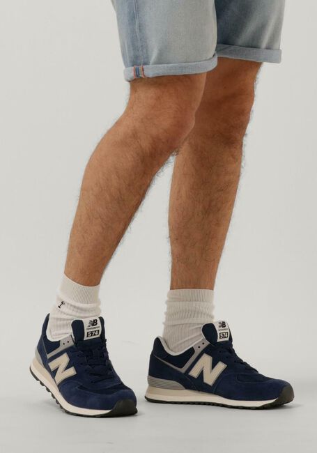 Blaue NEW BALANCE Sneaker low U574 - large