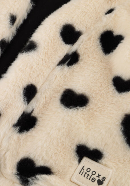 Creme LOOXS Little Strickjacke 2533-7085 - large