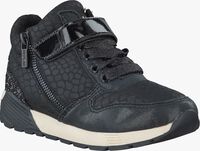 Schwarze REPLAY Sneaker CLARAN - medium