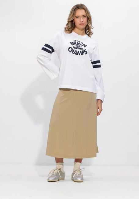 Braune PENN & INK Maxirock SKIRT - large