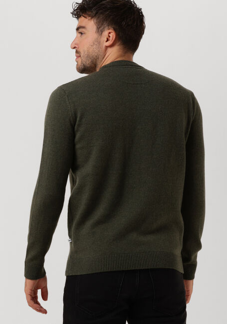 Dunkelgr&uuml;n MINIMUM Pullover HJULER 2.0 7349 - large