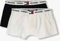 Weiße TOMMY HILFIGER Boxershort 2P TRUNK - medium