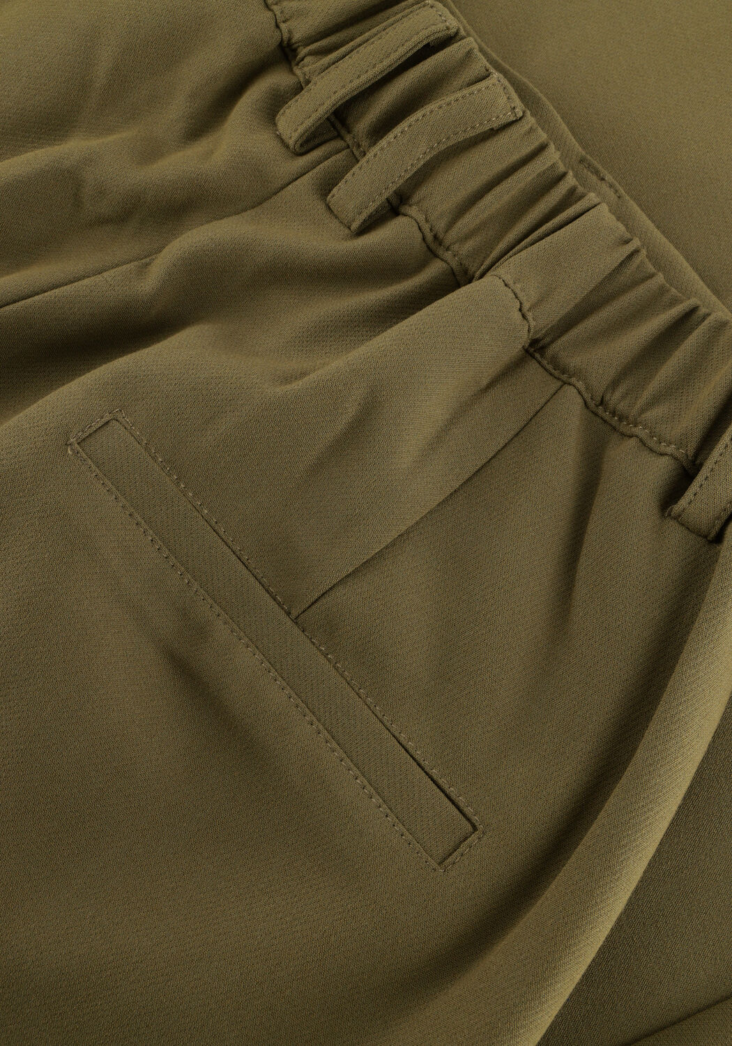 Gr&uuml;ne ANOTHER LABEL Hosen ALEMMY PANTS - large