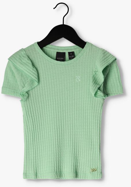 Grüne NIK & NIK T-shirt CAROLINE T-SHIRT - large