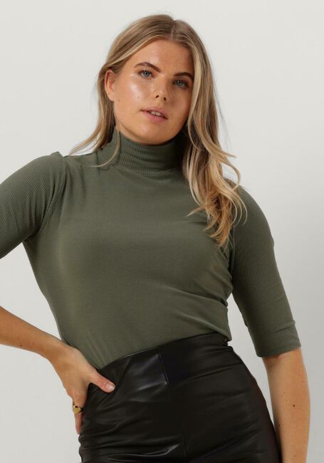 Grüne PENN & INK Top W23F1351 - large
