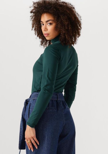 Grüne MODSTRÖM Rollkragenpullover TANNER - large