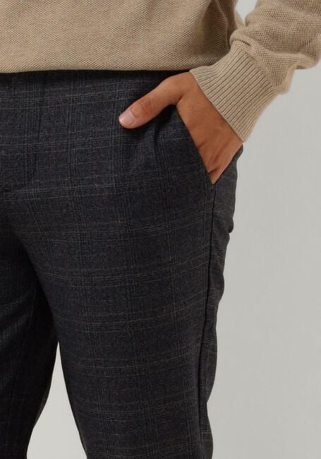 Blaue PLAIN Hose JOSH 083 - large