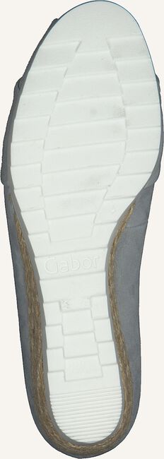 Graue GABOR Espadrilles 82.592 Graue GABOR Espadrilles 82.592 - large