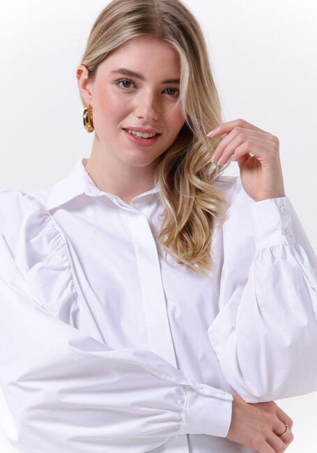 Weiße SILVIAN HEACH Blusen SHIRT LAMARSA - large