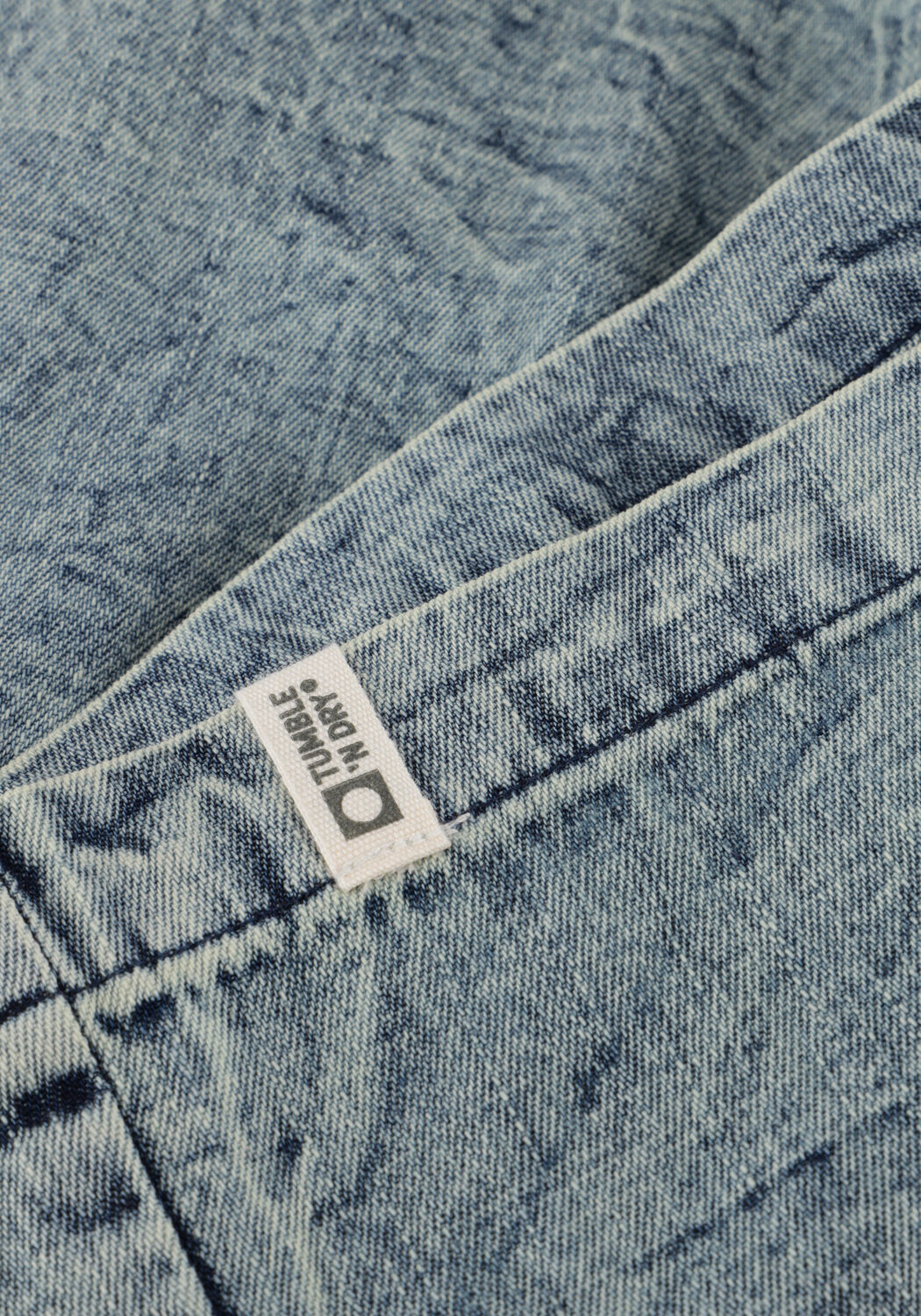 Blaue TUMBLE 'N DRY Jeans SABARA - large