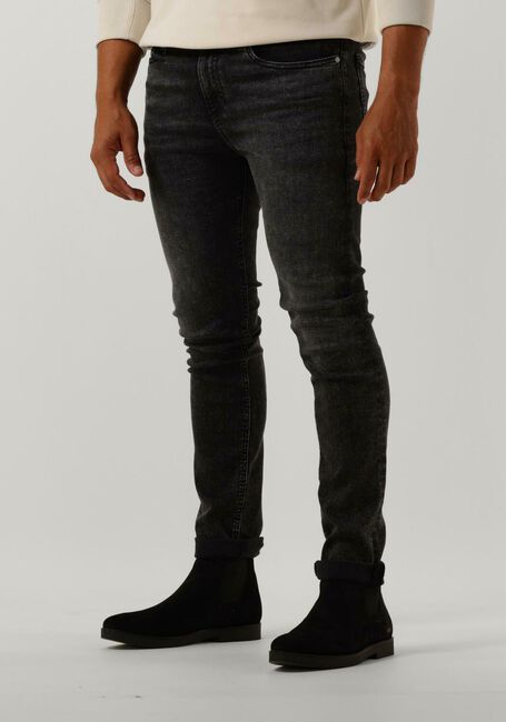 Schwarze CALVIN KLEIN Skinny jeans SKINNY - large