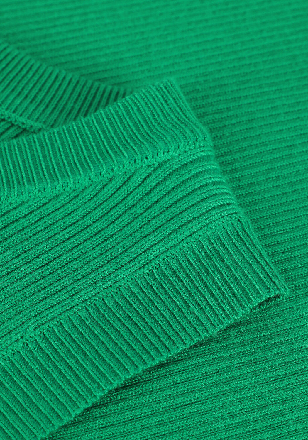 Gr&uuml;ne YDENCE Top KNITTED TOP SARAH - large