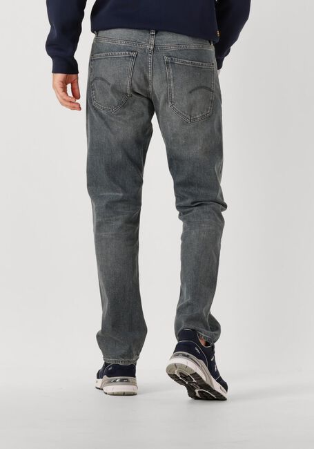 Graue G-STAR RAW Straight leg jeans MOSA STRAIGHT - large