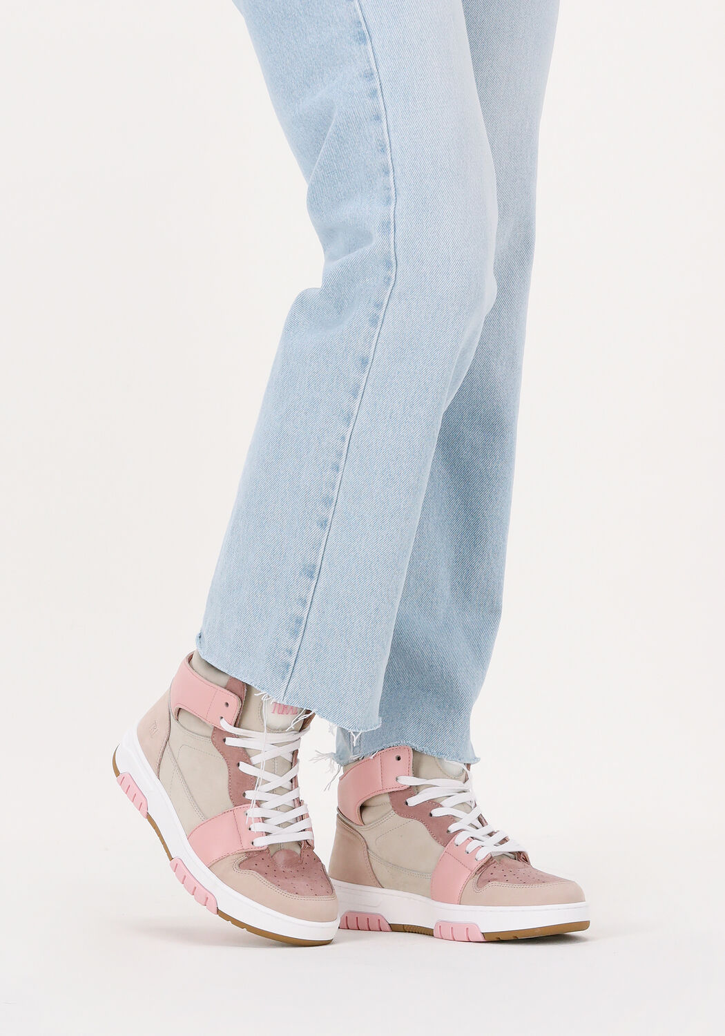 Beige TORAL Sneaker High RUJA 2 - large