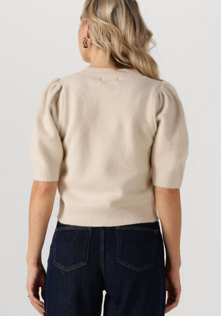 Ecru NOTRE-V Strickjacke NV-GOLDA - large
