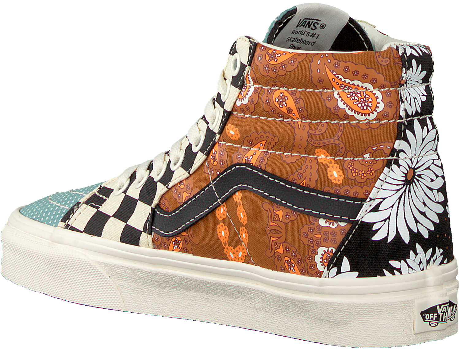 Vans bunte schuhe Clearance