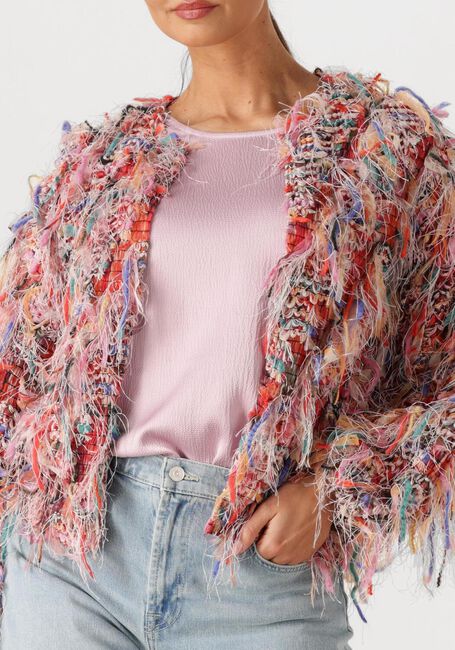 Mehrfarbige/Bunte AMAYA AMSTERDAM Pullover & Cardigans JARDIN - large