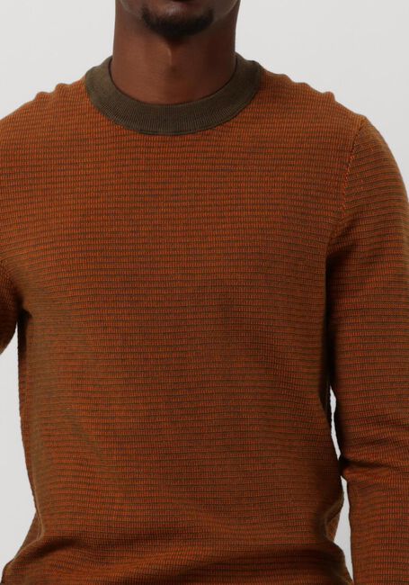 Gr&uuml;ne BOSS Pullover AVOBANO - large