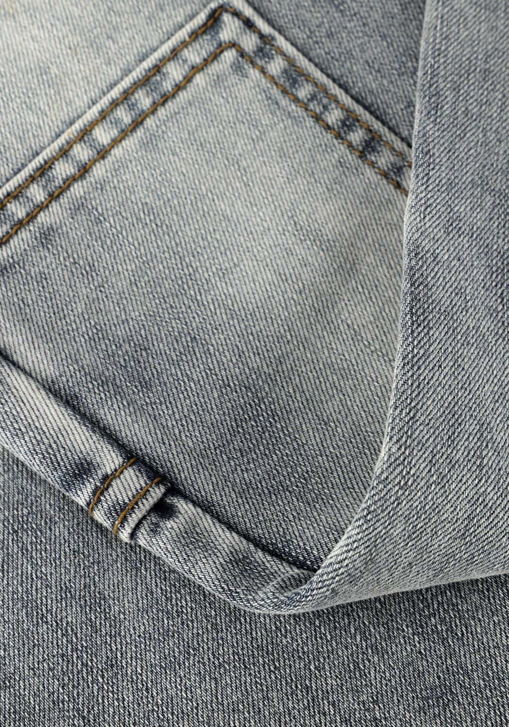 Blaue DAILY7 Straight leg jeans 2600 STRAIGHT WORKER FIT - large