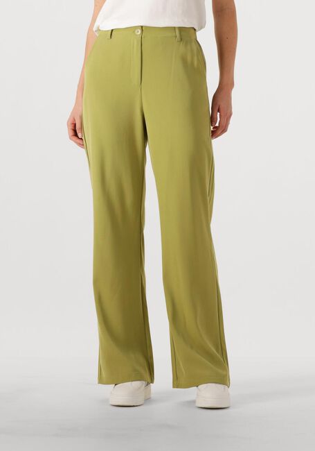 Grüne YDENCE Hose PANTS SOLANGE (TALL) - large